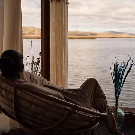 Luz Del Titicaca Lodge Puno Luaran gambar