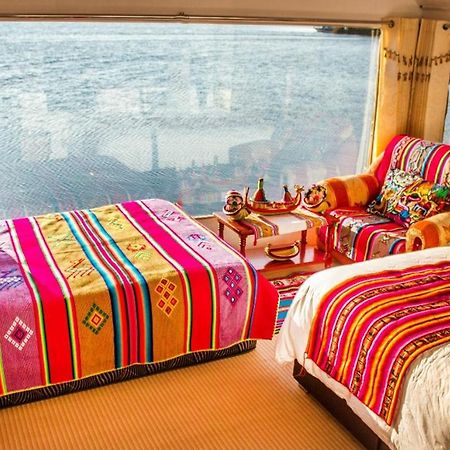 Luz Del Titicaca Lodge Puno Luaran gambar