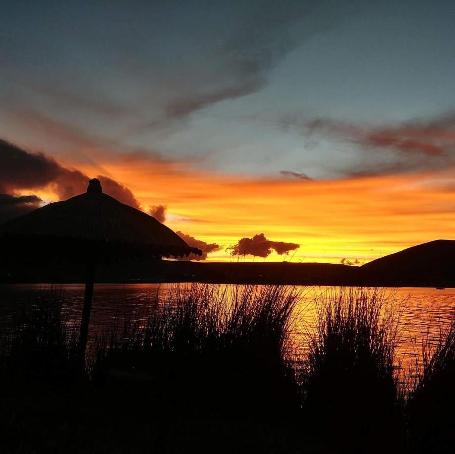 Luz Del Titicaca Lodge Puno Luaran gambar