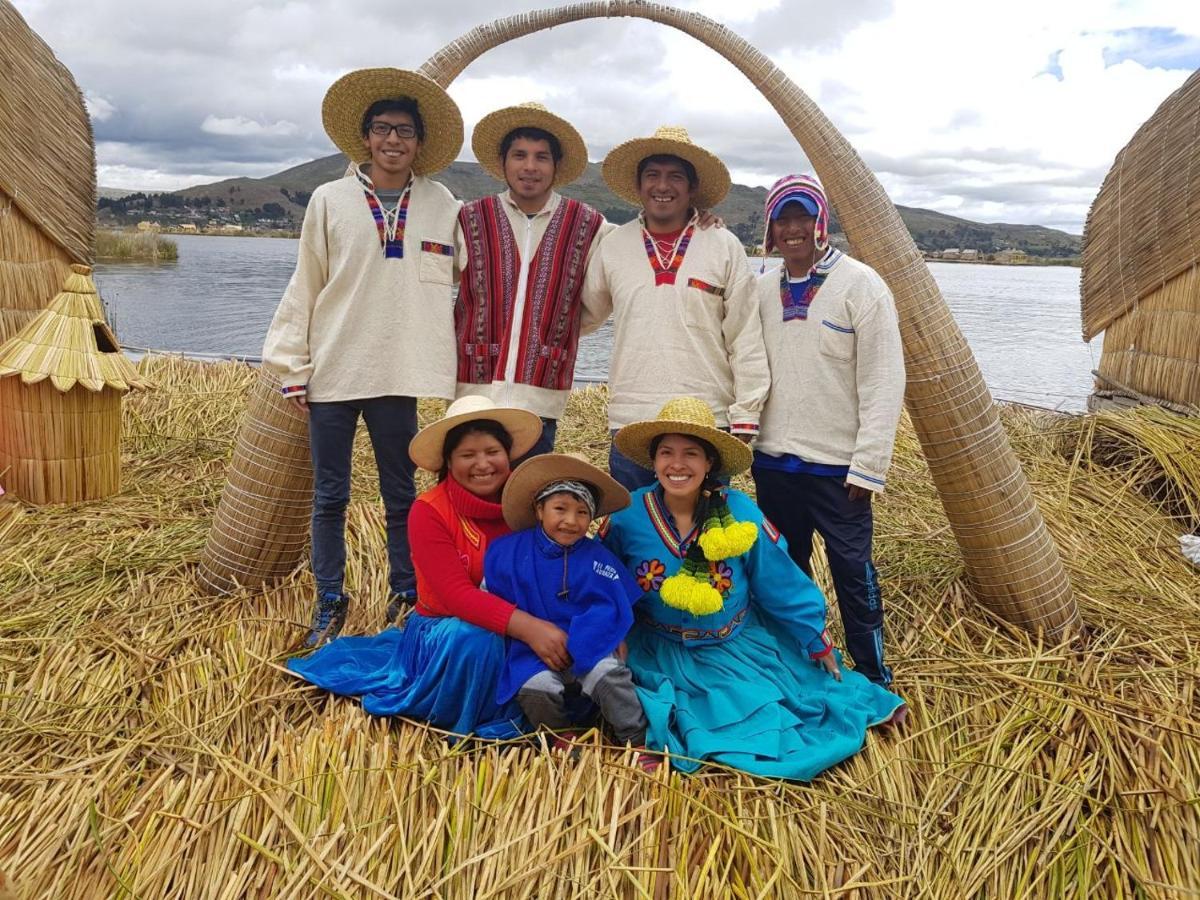 Luz Del Titicaca Lodge Puno Luaran gambar